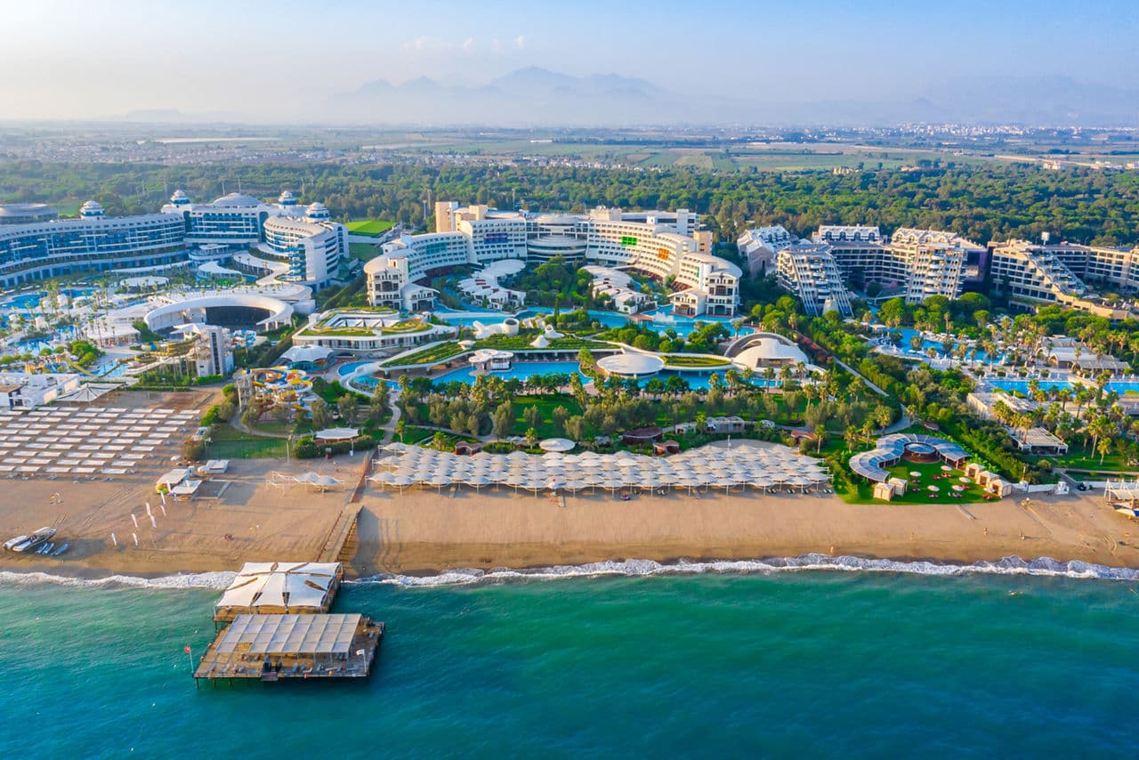 Cornelia Diamond Resort - photo 2