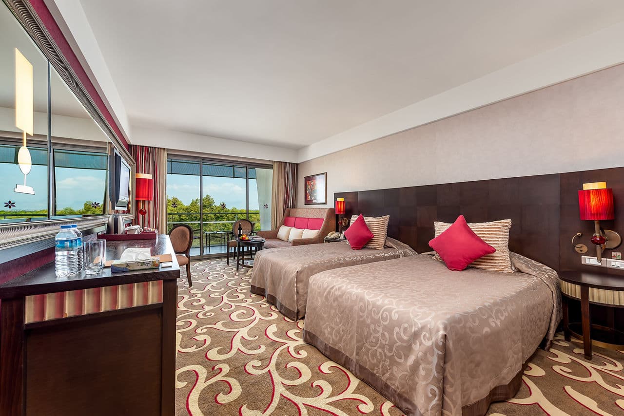 Cornelia Diamond Resort, Belek - photo 3