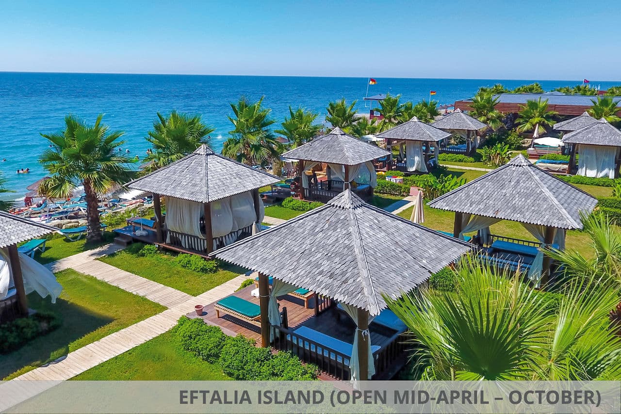 Eftalia Aqua Resort - photo 2