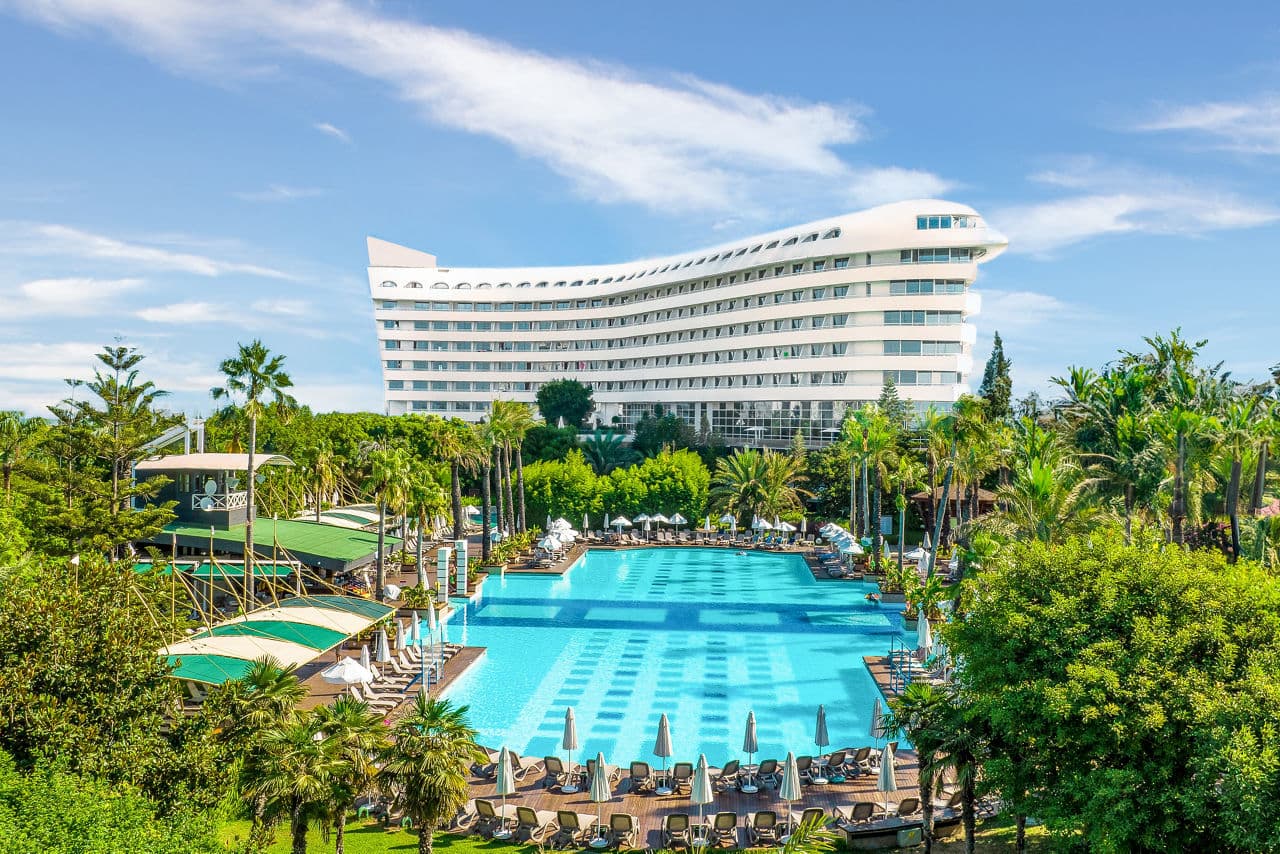Concorde Deluxe Resort