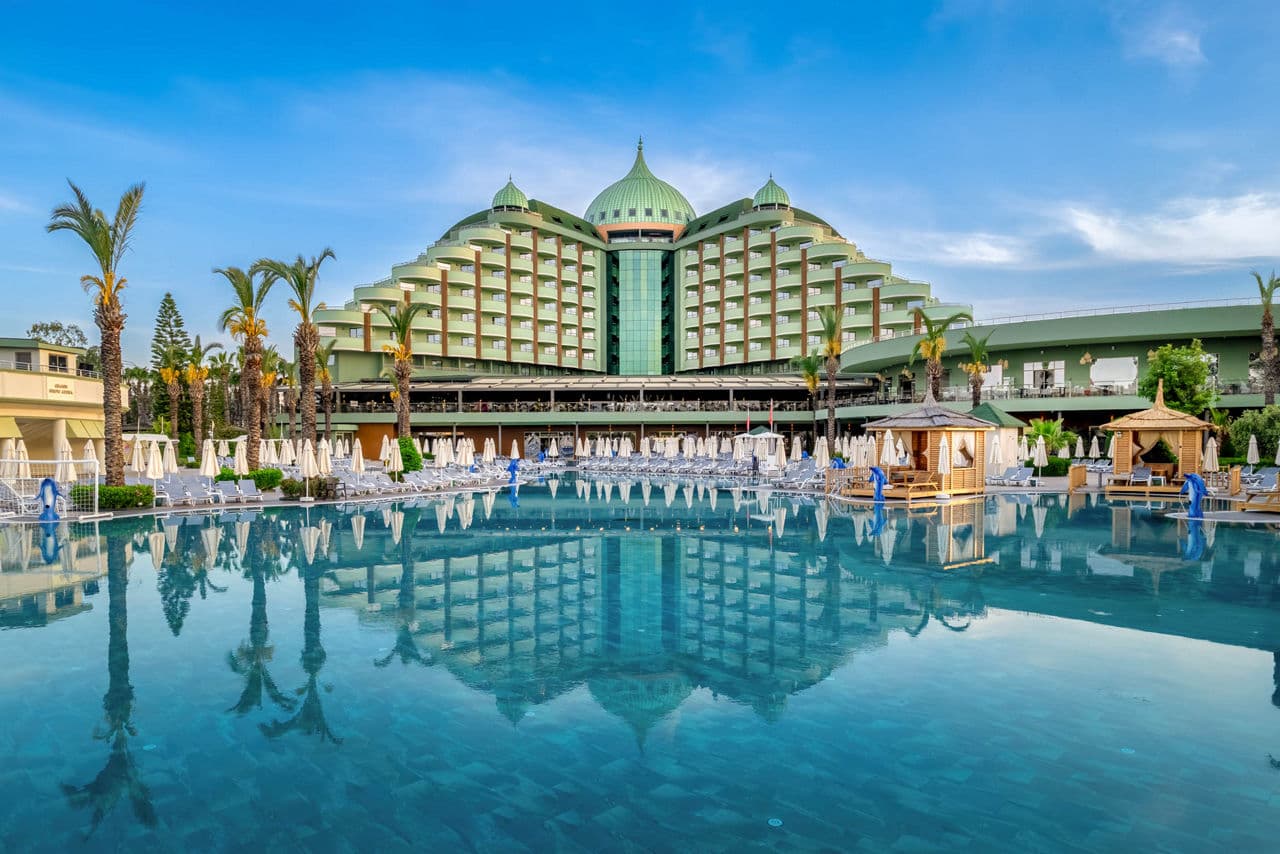 Delphin Palace Hotel - main photo