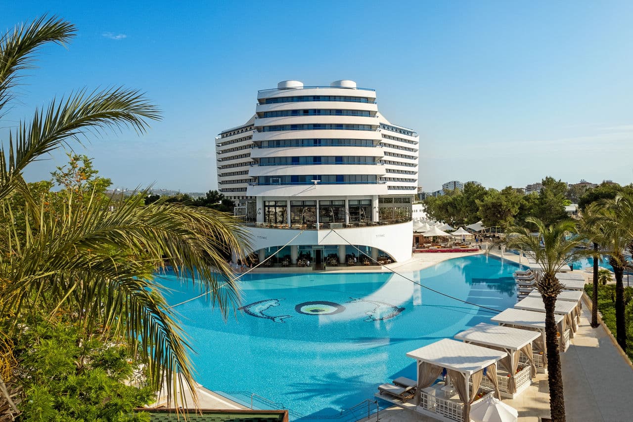 Antalya Family Stay