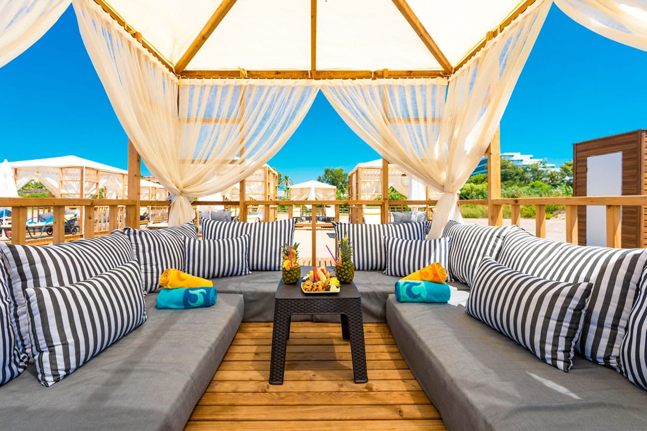 Club Hotel Turan Prince - photo 3