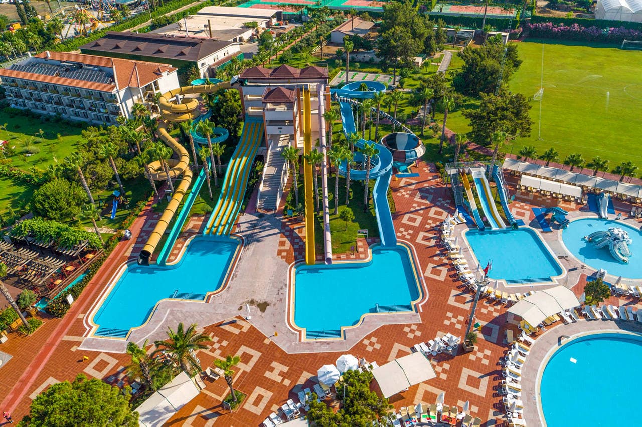 Holiday to Antalya