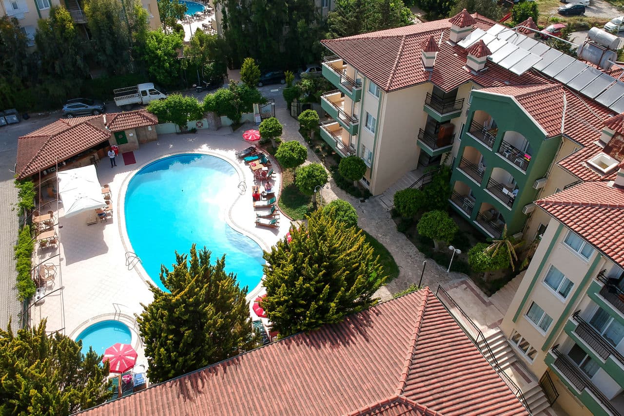 Melissa Gardens 5-night stay