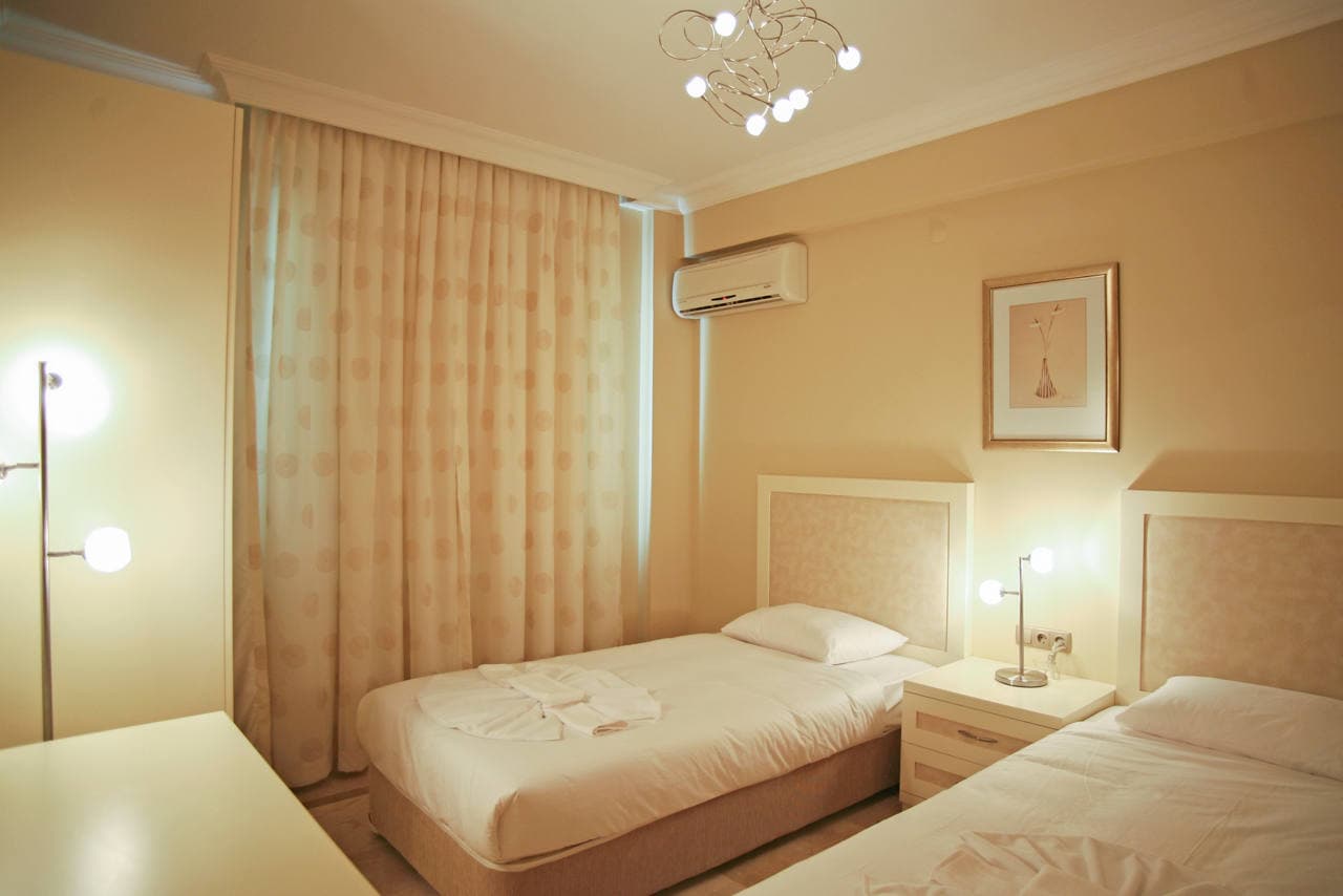 Goldcity Resort, Antalya