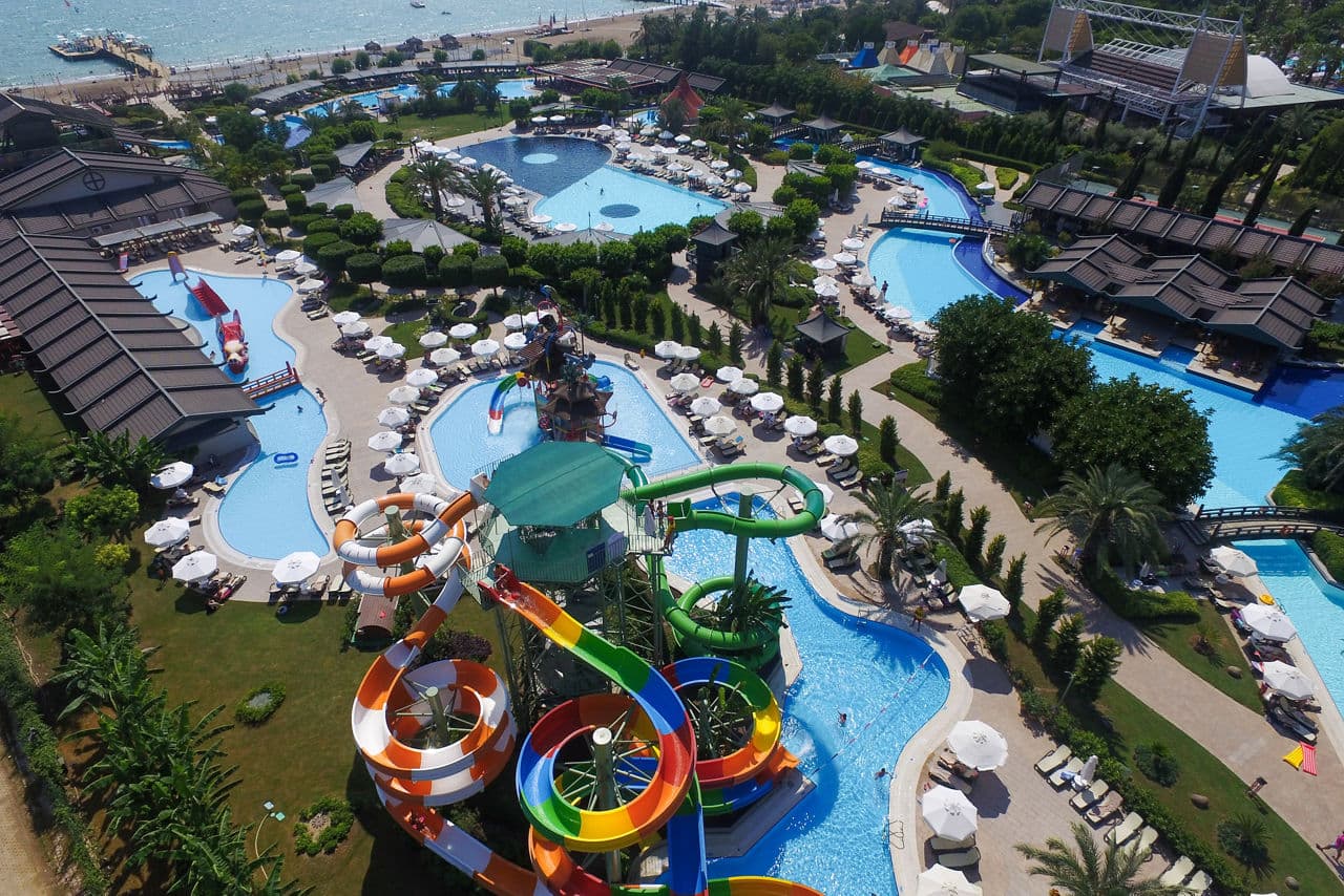 Limak Lara Resort - photo 3