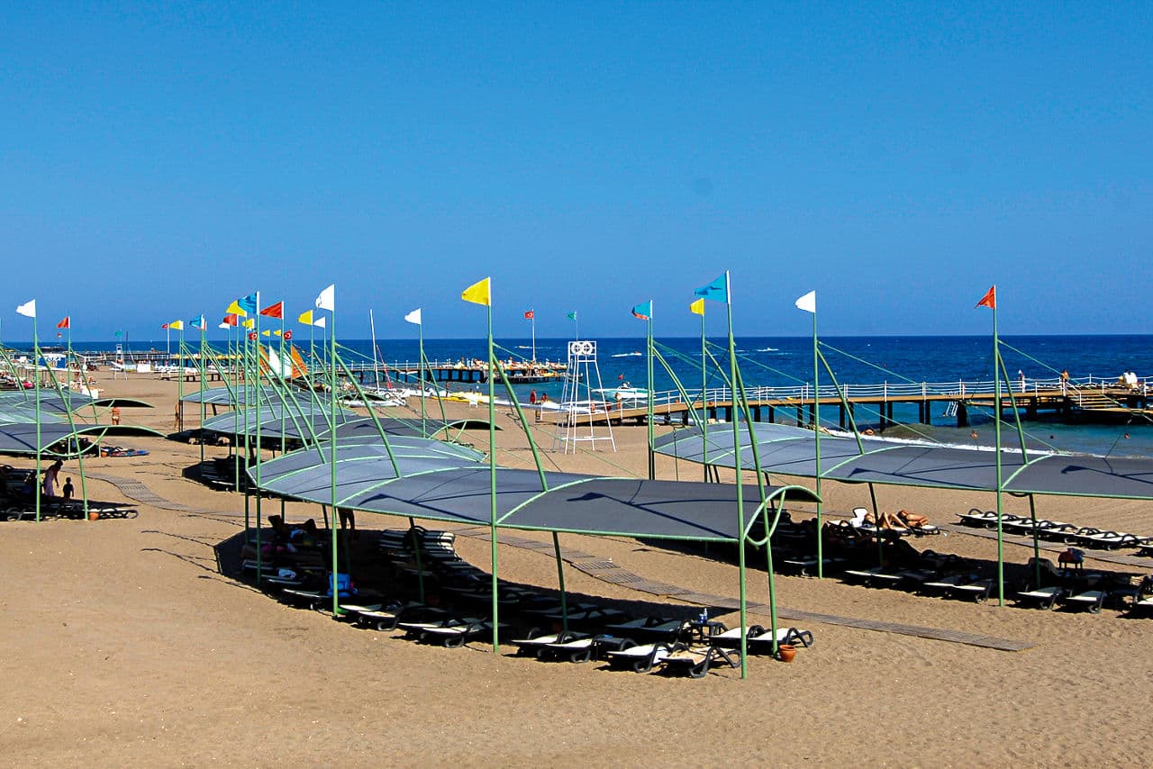 Limak Lara Resort - photo 2