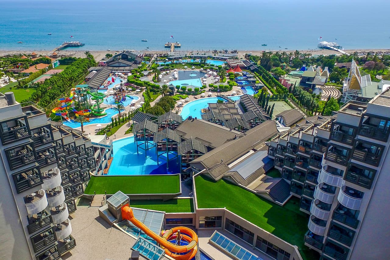 Limak Lara Resort - photo 2