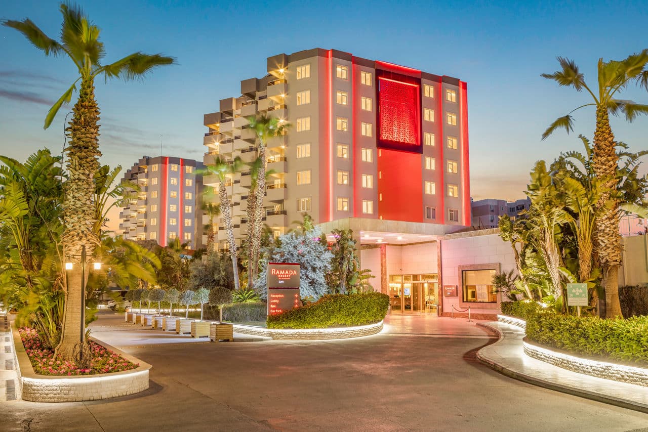 Ramada Resort Lara - Lara Beach, Antalya Area - photo 2