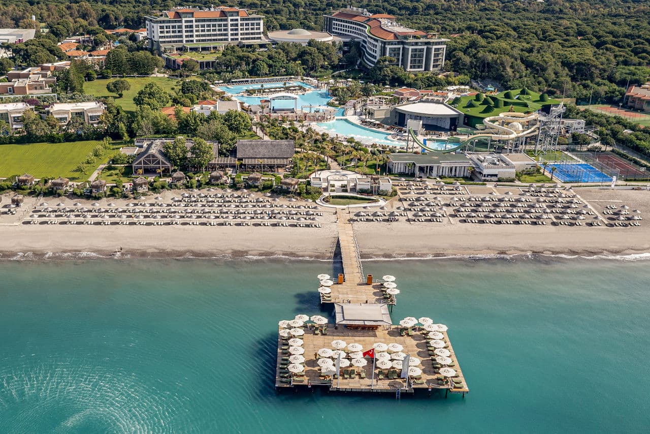 Holiday in Belek - main photo