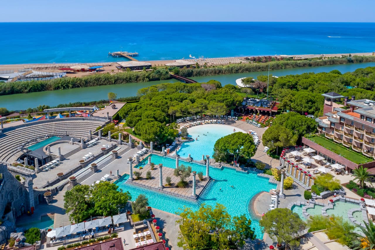 Xanadu Resort Hotel Belek - photo 2