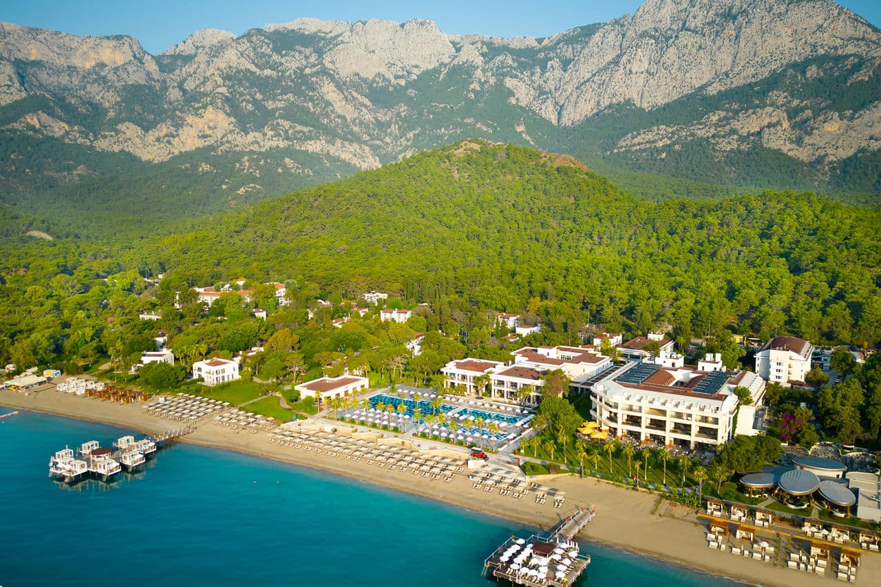 Sherwood Exclusive Kemer - photo 2