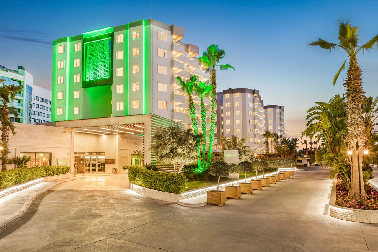 Wyndham Garden Lara - Lara Beach, Antalya Area - photo 3