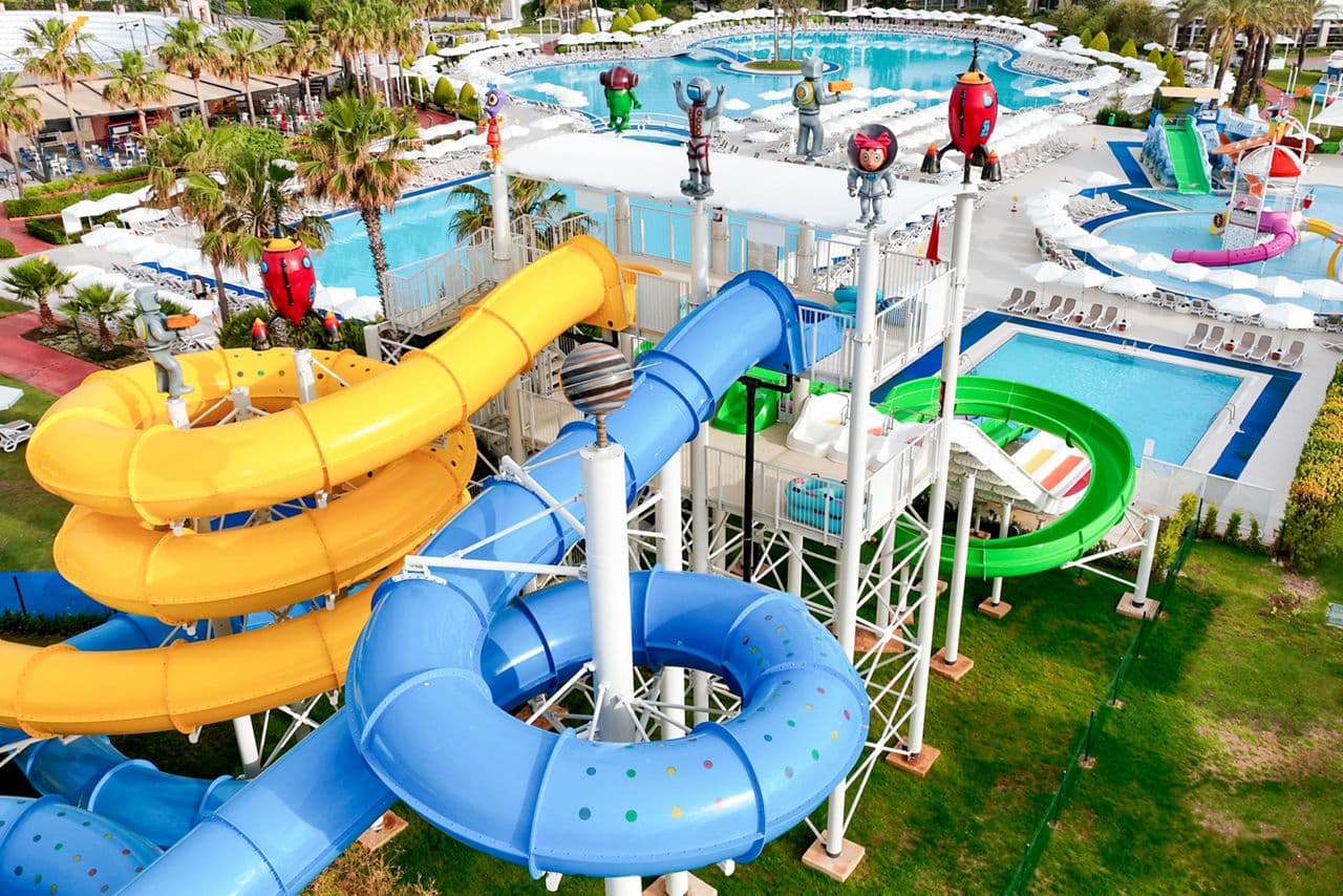 Miracle Resort Hotel
