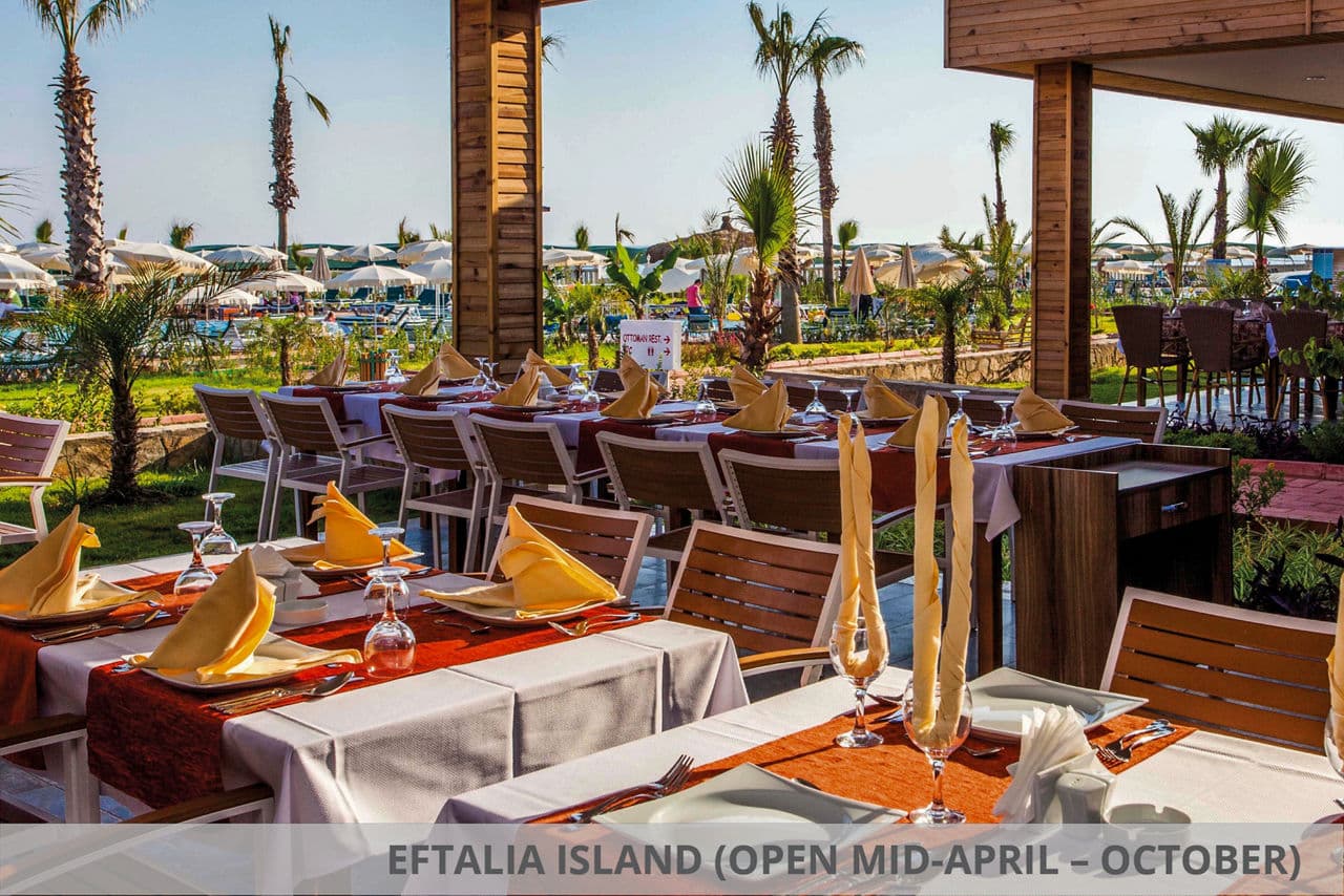 Eftalia Ocean Resort - photo 3