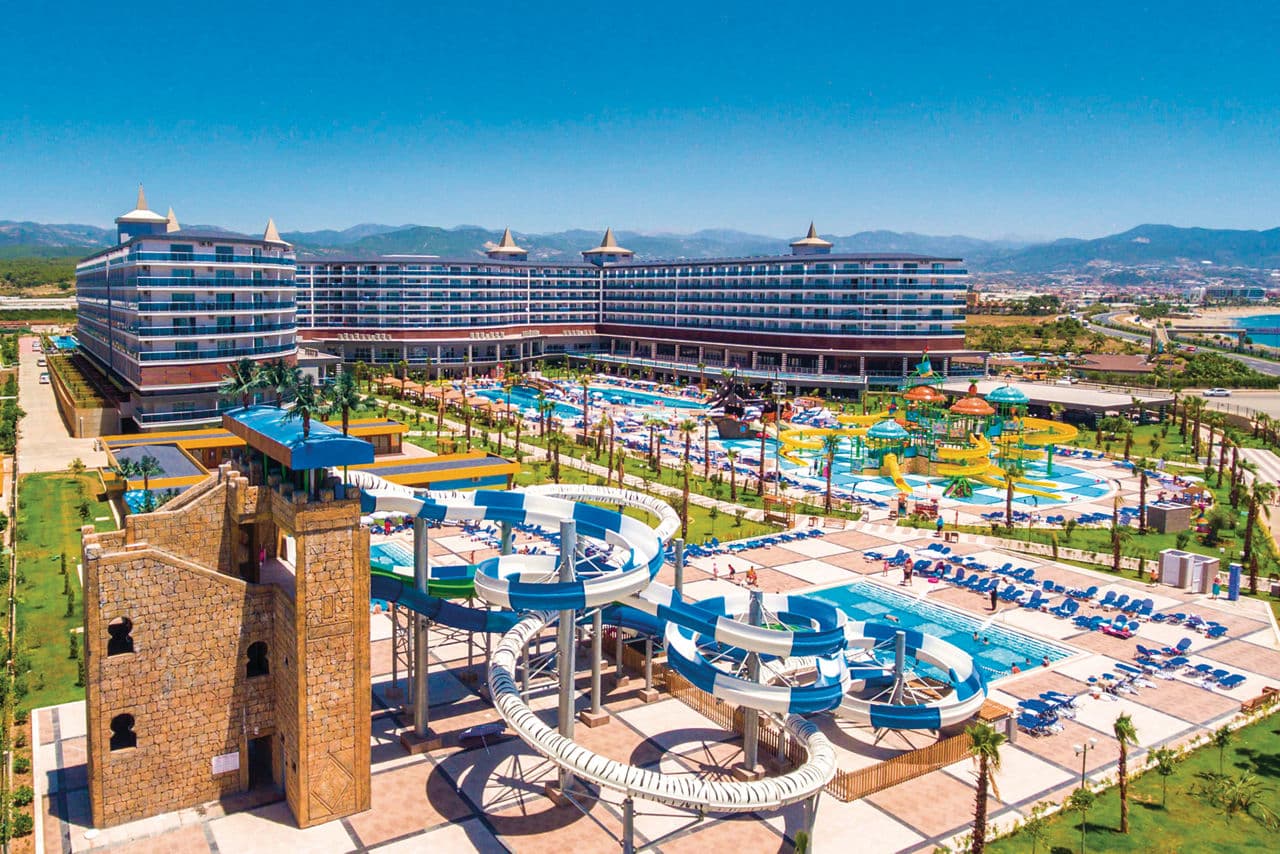 Eftalia Ocean Resort - photo 2