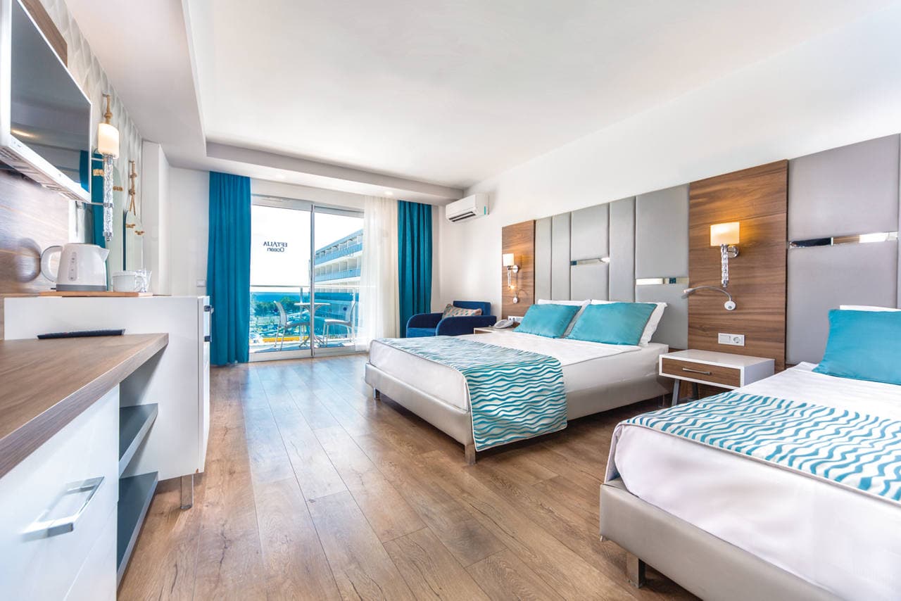 Eftalia Ocean Resort - photo 3