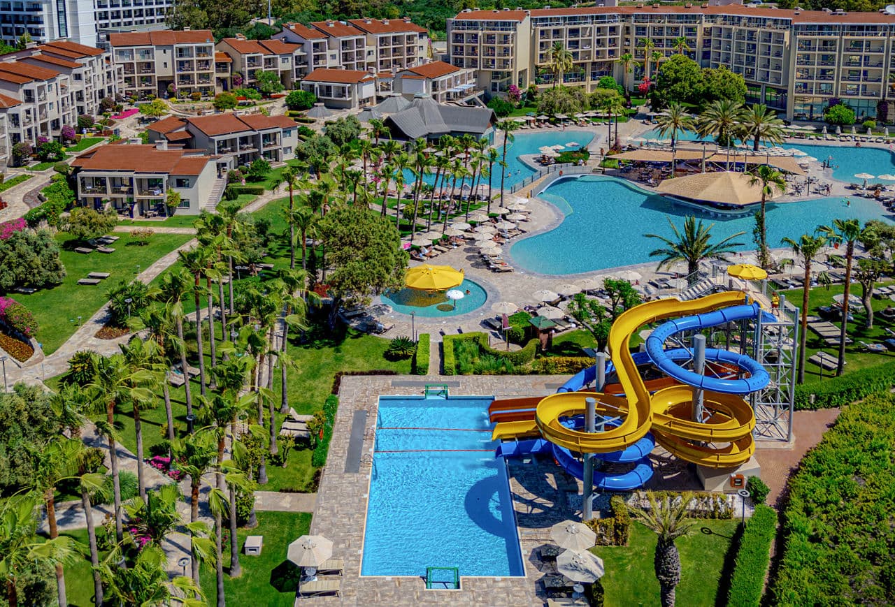 Family Holiday to Antalya
