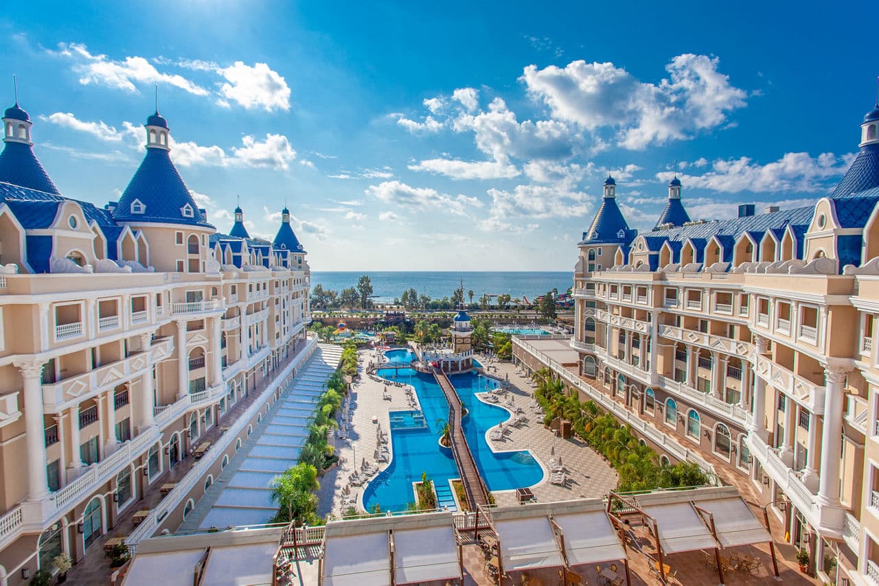 Family Holiday Antalya