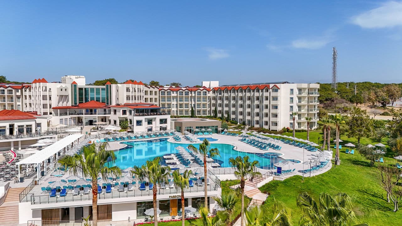 Arcanus Hotels Sorgun