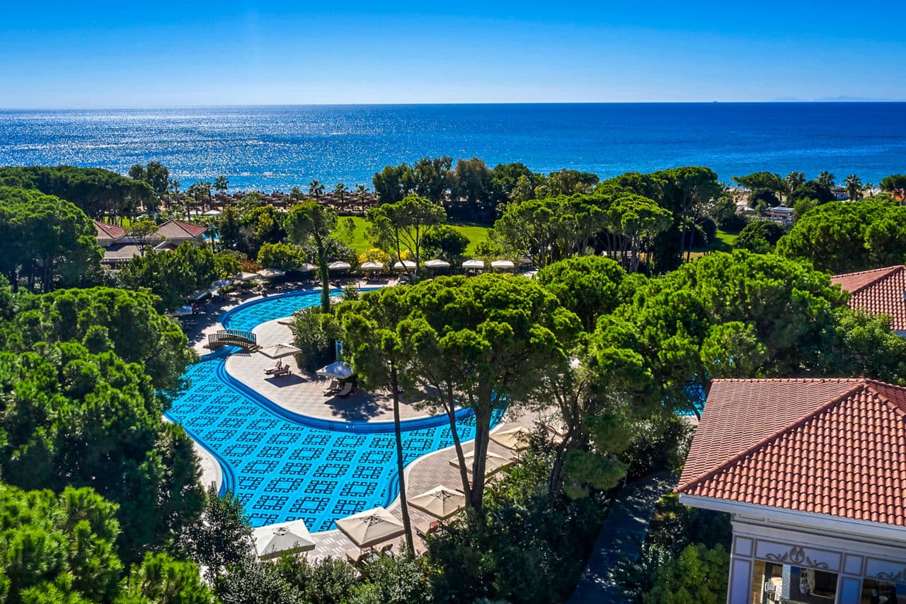 Ali Bey Resort Sorgun - main photo