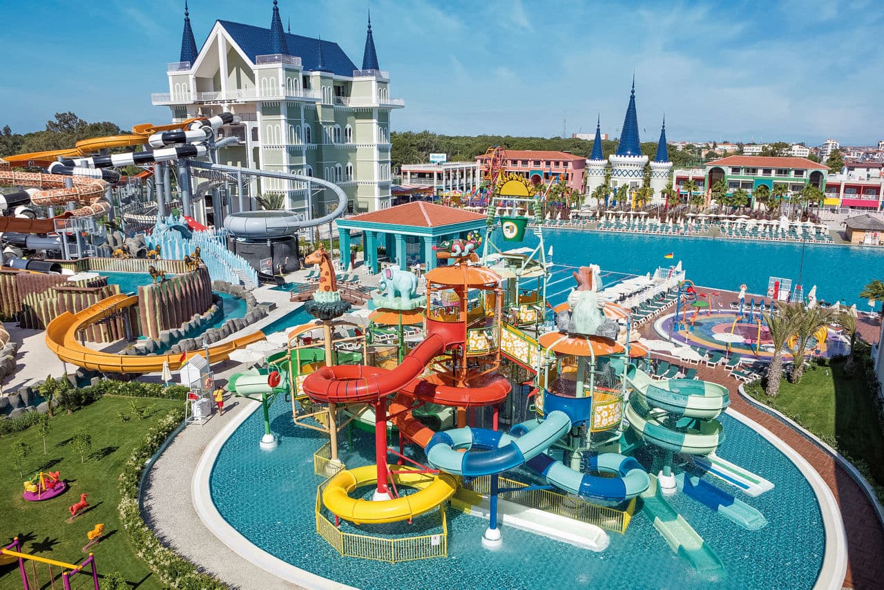 Granada Luxury Belek