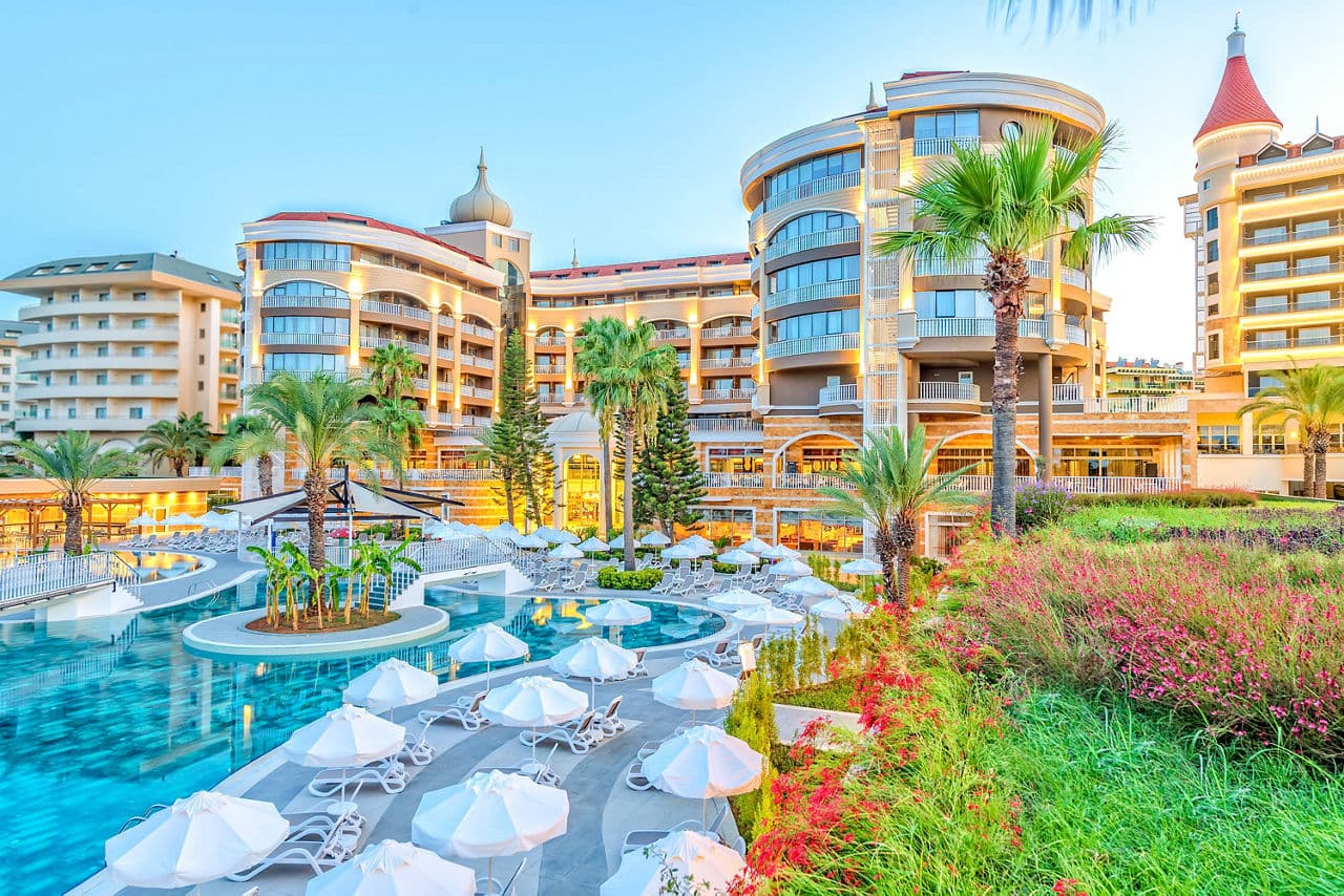 Antalya Area Getaway