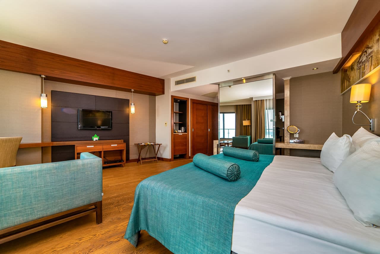 Commodore Elite Suites & Spa in the Antalya - photo 3