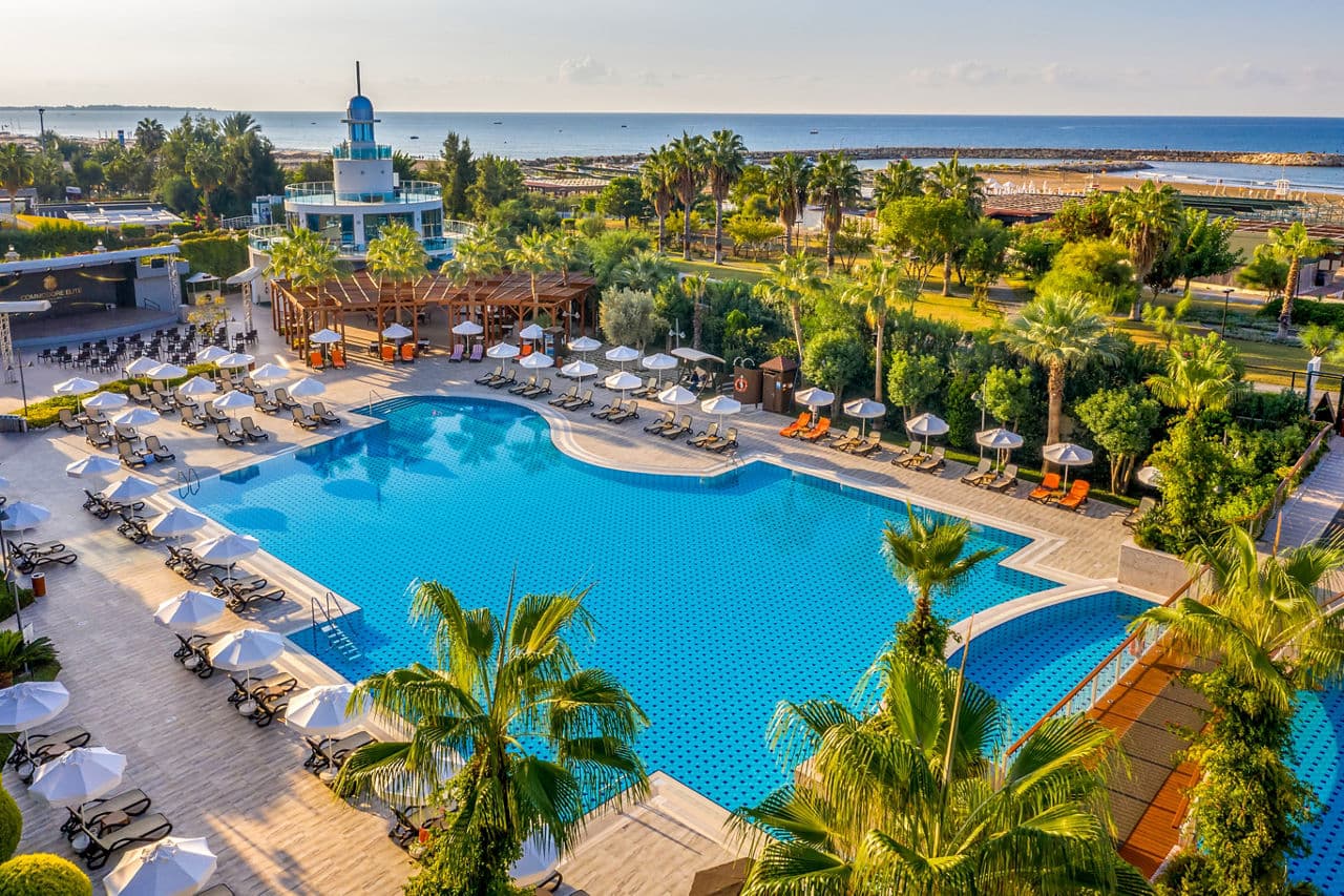 Commodore Elite Suites & Spa in the Antalya - main photo
