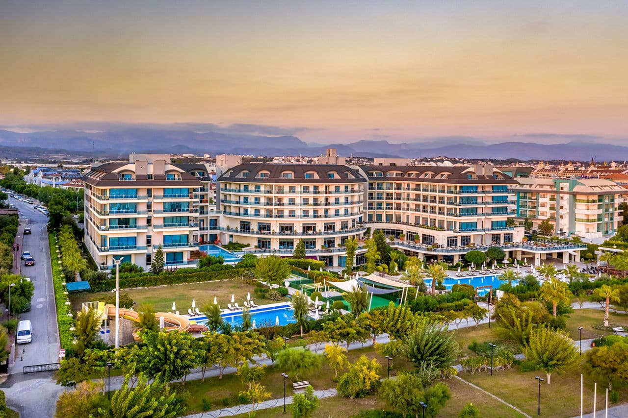 Commodore Elite Suites & Spa in the Antalya - photo 2