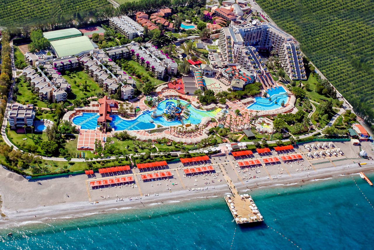 Holiday in Antalya - photo 2
