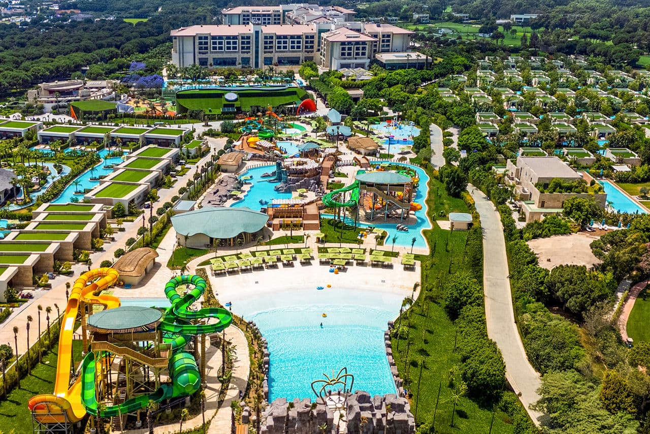 Regnum Carya - Richard