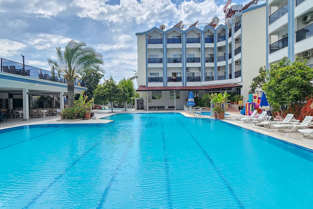 Gazipasa Star Hotel - main photo
