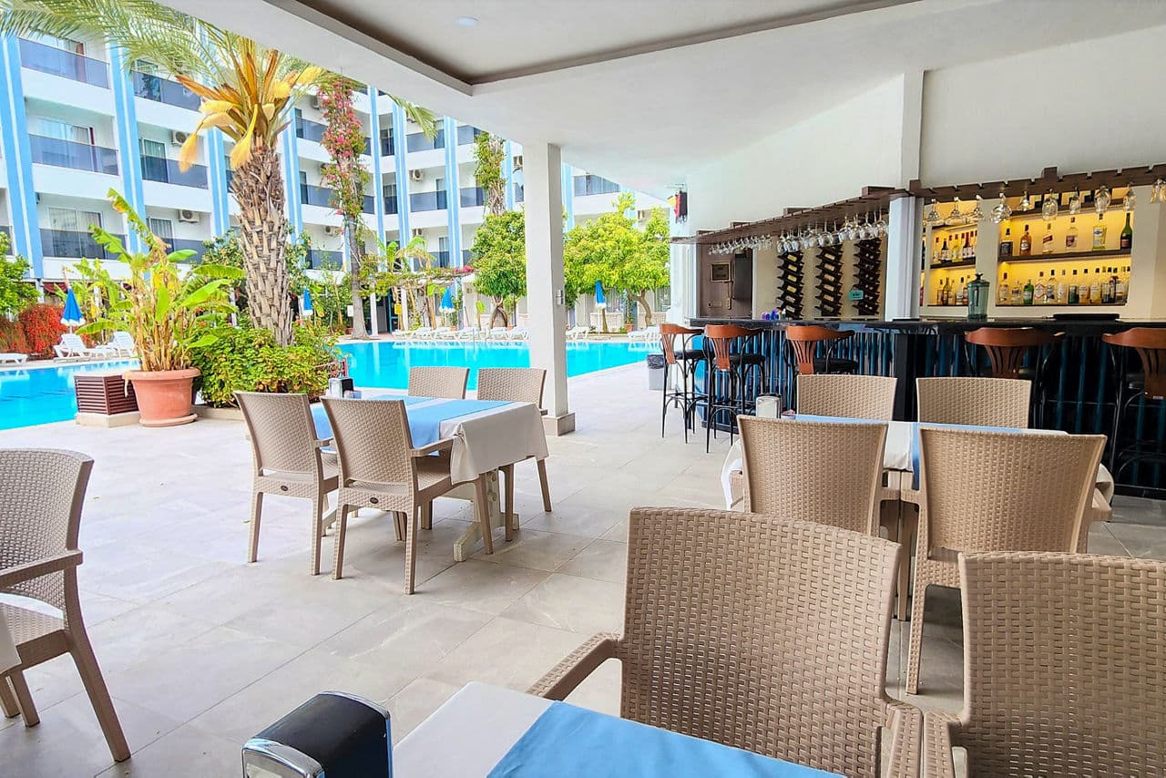 Gazipasa Star Hotel - photo 3
