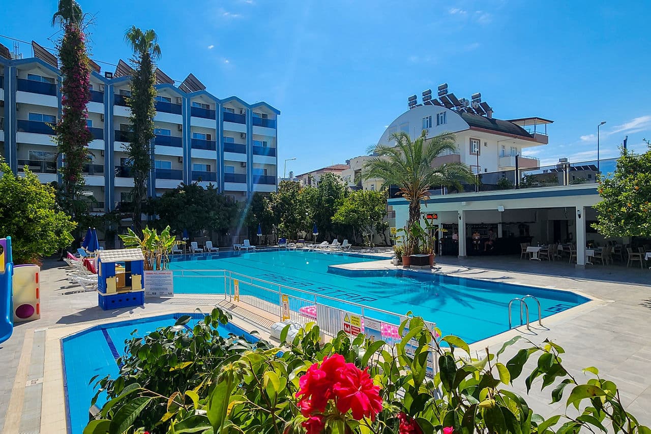 Gazipasa Star Hotel - main photo