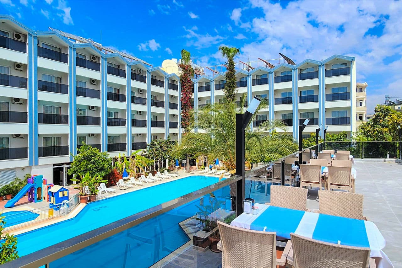 Gazipasa Star Hotel - photo 3