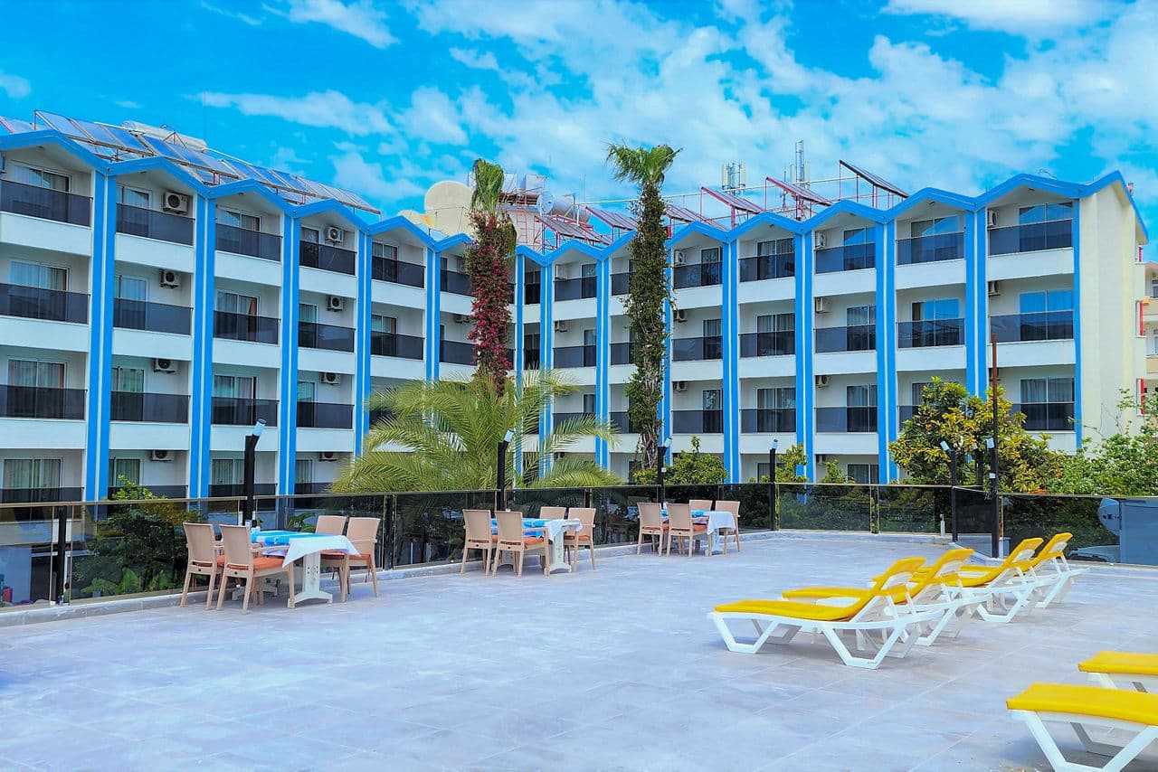 Gazipasa Star Hotel - photo 2