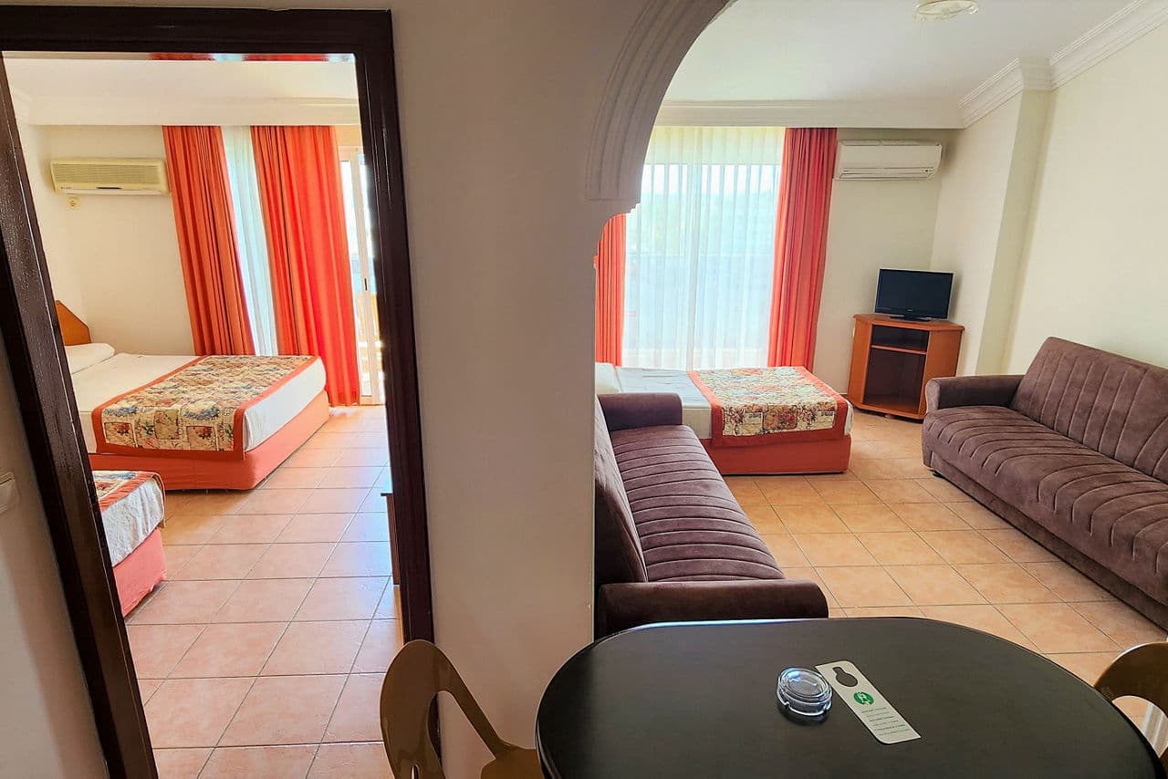 Gazipasa Star Hotel 5 NIGHTS 24TH AUG 26