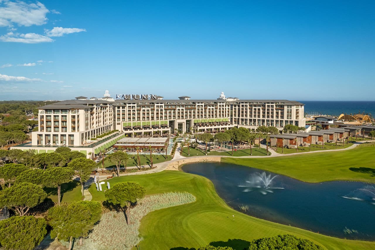 Cullinan Belek Antalya - photo 2