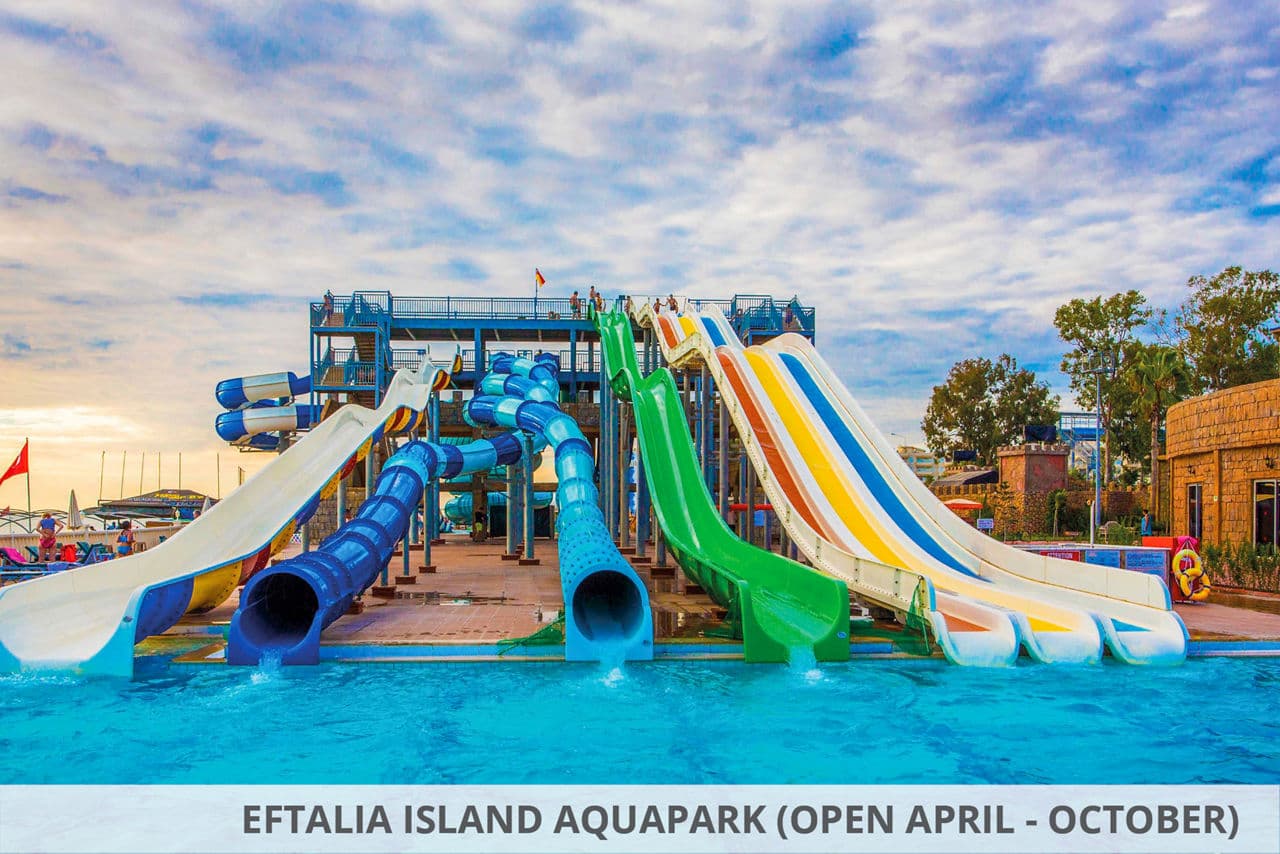 Eftalia Splash Resort - photo 3