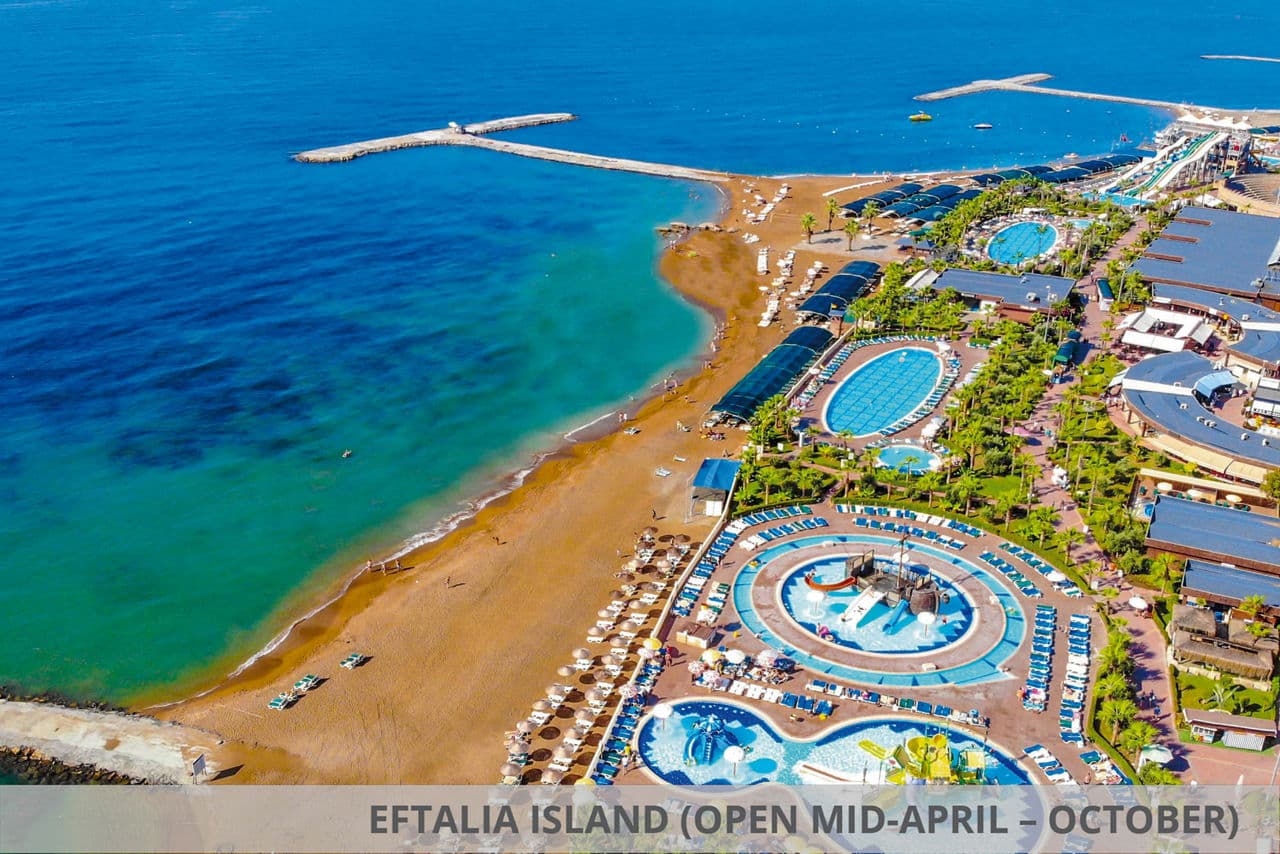 Eftalia Splash Resort - photo 2