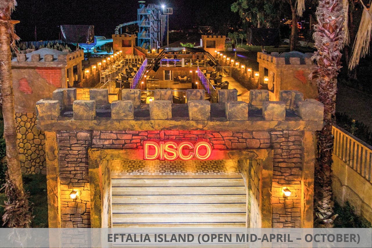 Eftalia Splash Resort