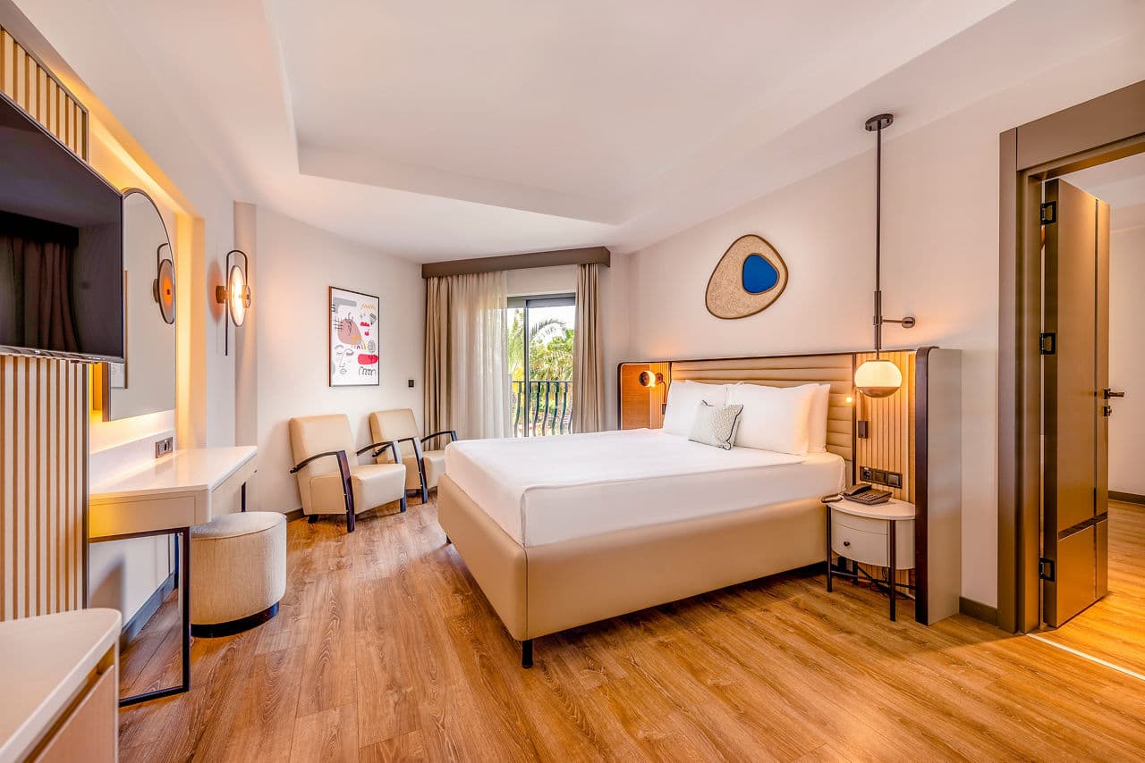 Belek Beach Resort Hotel - photo 2