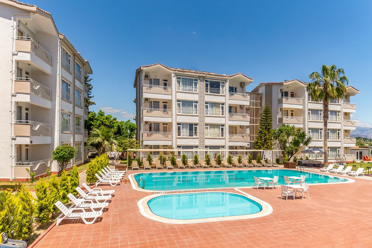 Antalya Family Holiday