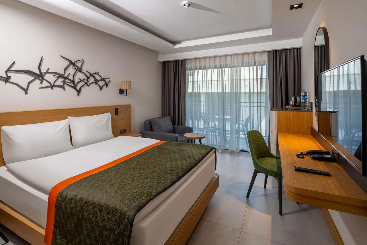 Holidays to Swandor Kemer - photo 2