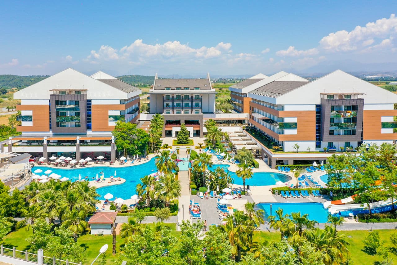 Terrace Elite Resort - main photo