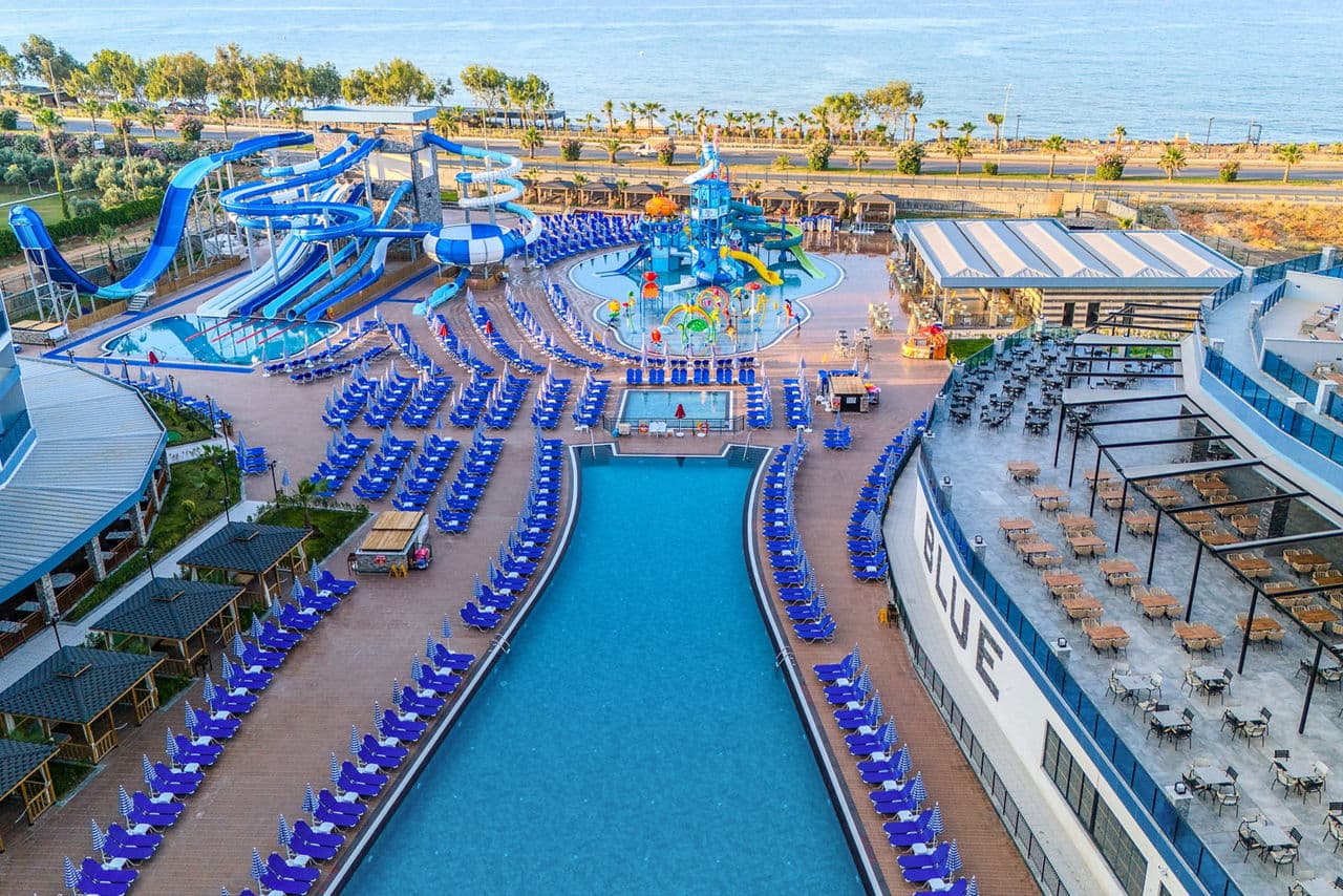 Eftalia Blue - Antalya - photo 3