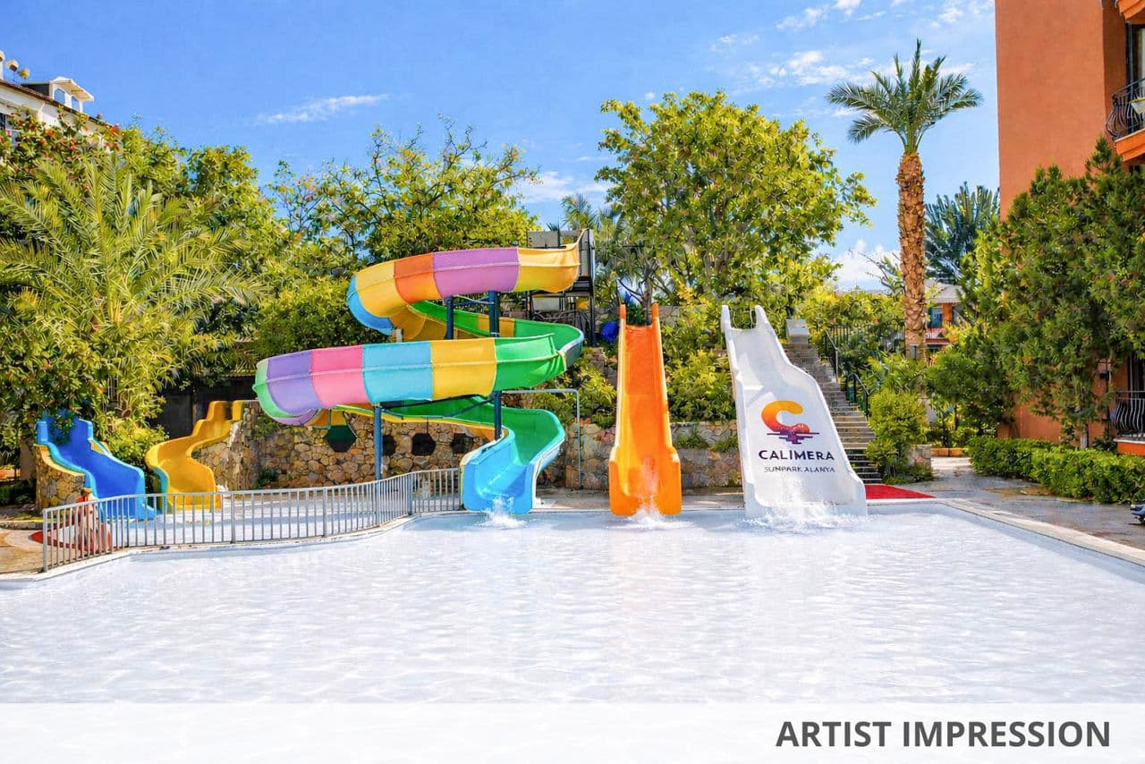 Calimera Sunpark - photo 2