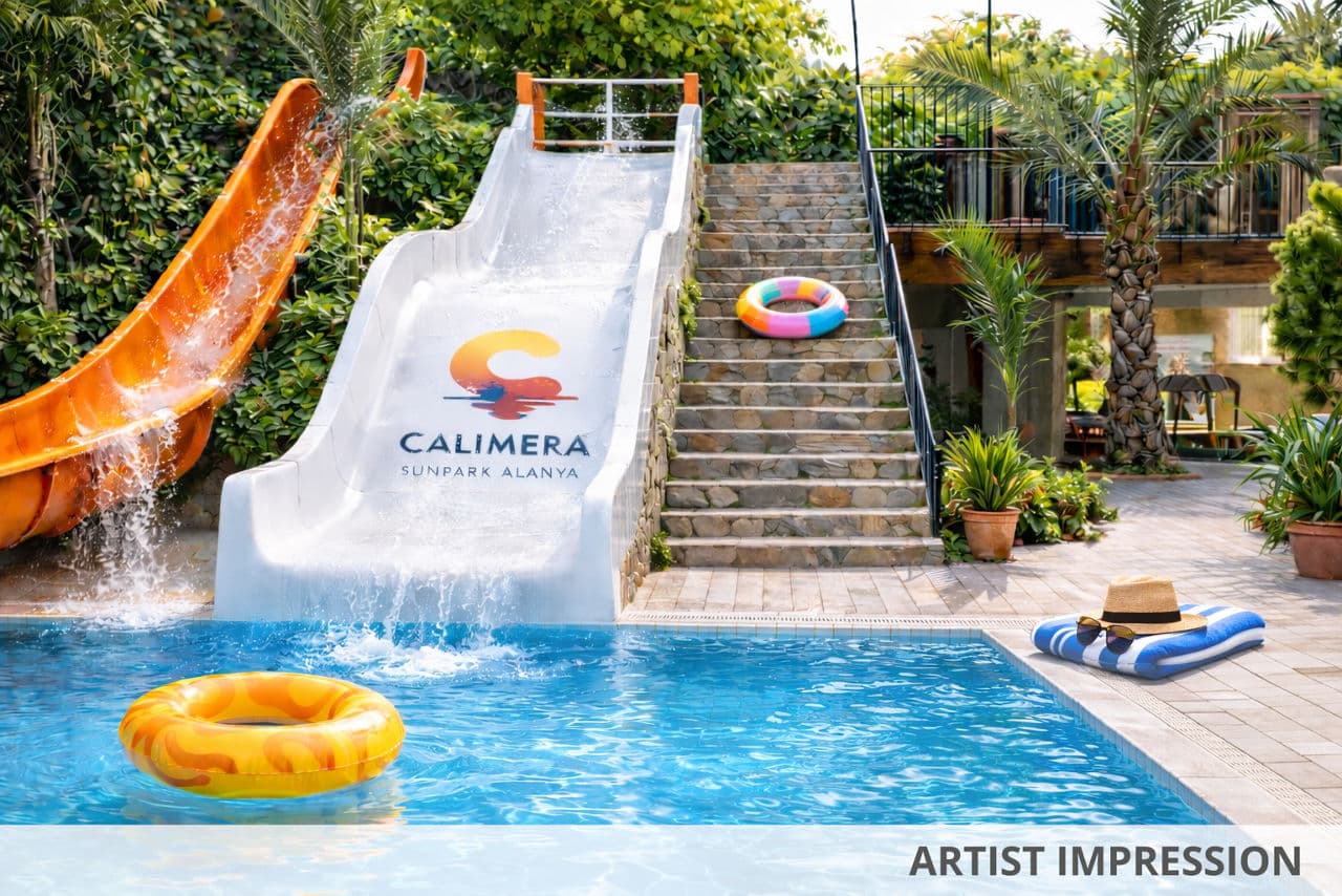 Calimera Sunpark - main photo